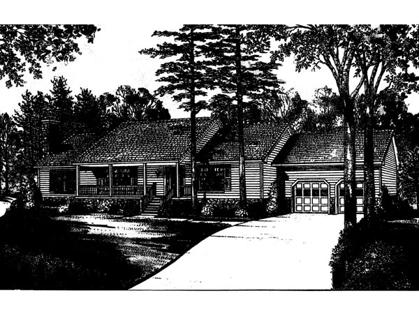 house